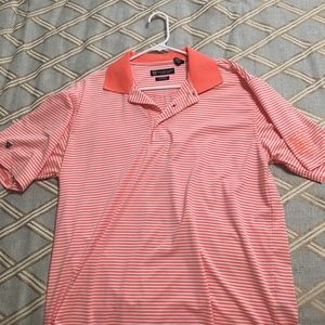 Men’s Oxford golf shirt